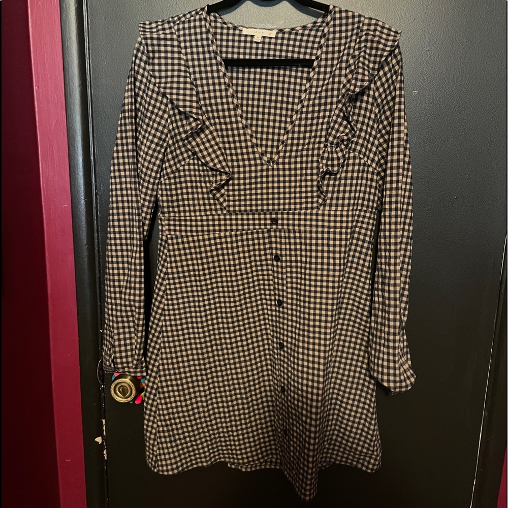 Winter dress